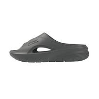Li-Ning Comfortable Fashionable Simple Non-Slip Durable Slide Sandals Men Footwear Dark-Gray LNXV950-2 40-41