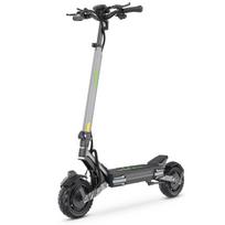 VIPCOO VC-VS6PRO Visureigis 2*1200W Motoras Elektrinis Paspirtukas 52V20.8Ah Baterija 10 Colių Bekelės Padangos Su Priekiniais ir Galiniais Dvigubais Diskiniais Stabdžiais EScooter