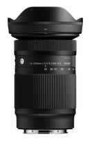 Sigma 20-200MM f/3.5-6.3 DG CONTEMPORARY SONY E + 150 € cashback