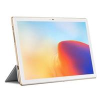Blackview Tab 8 10,1 colio Android 10.0 Google Play 4G telefono skambučių planšetiniai kompiuteriai 4GB RAM 64GB ROM 13,0 MP galinė kamera 6580 mAh planšetinis kompiuteris no keyboard auksas