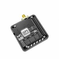 GPS v2.0 modulis su SMA antena - AT6668 - skirtas M5Core kūrimo moduliams - M5Stack M003-V2