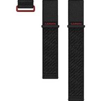Garmin watch strap Quick Release ComfortFit Venu X1 24mm, black 010-13907-02