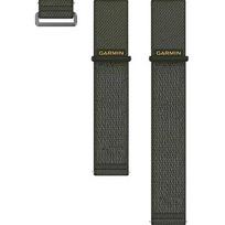 Garmin watch strap Quick Release ComfortFit Venu X1 24mm, moss 010-13907-03