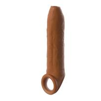 Pipedream Uncut Enhancer with Strap penio mova