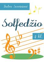 Solfedžio 4 klasei - Indra Scerinienė