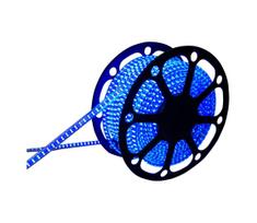 Aigostar - LED lauko juosta 50m LED/350W/230V mėlyna IP65