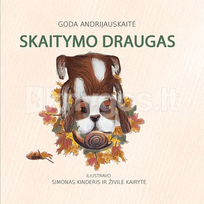Skaitymo draugas - Goda Andrijauskaitė