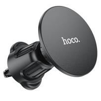Automobilinis telefono laikiklis Hoco H12 (air vent) juodas