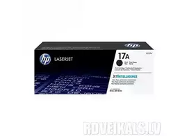 No. 17A CF217A Black