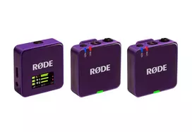 RODE Wireless GO III fioletowy