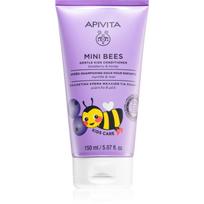 Apivita Mini Bees Gentle Kids Conditioner Blueberry & Honey kondicionierius vaikams 150 ml