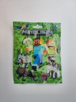 Minecraft siurprizas figūrėlė