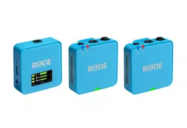 "RODE Wireless GO III" mėlyna
