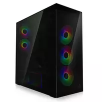 CASE MIDITOWER EATX W/O PSU/XTENDERVG B ACPCC00016A ARCTIC