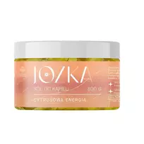 JOZKA_Citrus Energy Vonios druska 300g