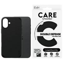 PanzerGlass CARE by Feature Double Defense Case iPhone 16 Plus 6.7" black