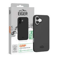 Eiger Grip Case GRS iPhone 17 black