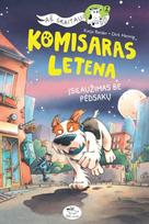 Komisaras Letena 6. Įsilaužimas be pėdsakų - Katja Reider