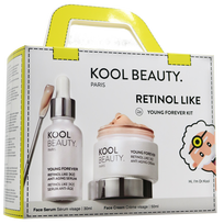 KOOL BEAUTY Retinol Like Young Forever rinkinys, 1 vnt.