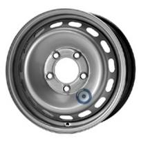 Ratlankis plieninis RE 616013 7x16" 5x130 ET66 CB CH 89 (sidabro)