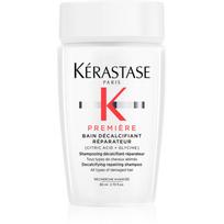 Kérastase Première Bain Décalcifiant Réparateur šampūnas pažeistiems plaukams 80 ml