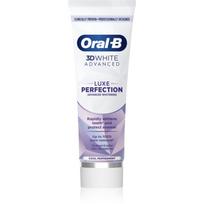 Oral-B 3D White Luxe Perfection balinamoji dantų pasta Cool Peppermint 75 ml