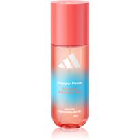 Adidas Vibes Happy Feels kvapusis kūno purškiklis Unisex 150 ml