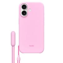 Beats iPhone 17 Kickstand Case with MagSafe and Camera Control - Pebble Pink - MGY64LL/A