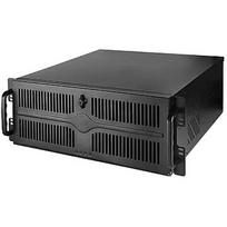 Chieftec UNC-409S-B-OP 19inch 4U case ext. 3x5.25 and 1x3.5 int. 2x3.5 or 3x3.5 UNC-409S-B-OP