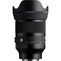 Sigma objektyvas 35mm F1.2 DG II ART (Sony FE)