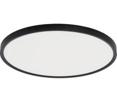 Fulgur s-43042-LED Reguliuojamas šviestuvas NOMY-RC LED/50W/230V 3000/4000/6500K IP40 juodas + su nuotoliniu pultu