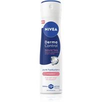 NIVEA Derma Control Natural Tone purškiamasis antiperspirantas tamsioms dėmėms šviesinti 150 ml