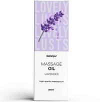Masažo aliejus Satisfyer Lavender (250 ml)