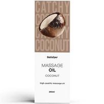 Masažo aliejus Satisfyer Coconut (250 ml)