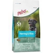 Prins ProCare Herring and Rice Hypoalergenic sausas maistas alergiškiems suaugusiems šunims 12 kg