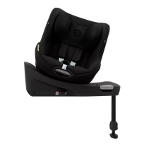 Cybex Sirona Gi i-Size 61-105cm automobilinė kėdutė, Magic Black