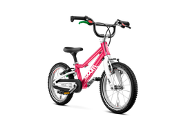 Dviratukas WOOM GO 2 - hot pink