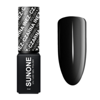 Ilgalaikis gelinis nagų lakas Sunone Mini CI, 3 ml