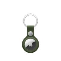 Apple AirTag FineWoven raktų pakabukas - Moss - MGFX4ZM/A