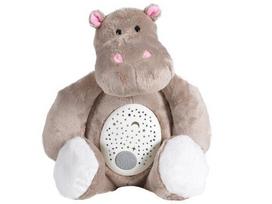 Moni Toys Hippo naktinė lemputė su projektoriumi