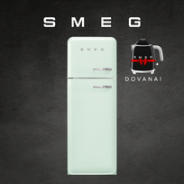 Šaldytuvas SMEG FAB30LPG6 + DOVANA - Užsakomoji prekė
