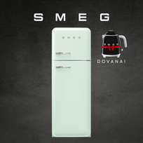 Šaldytuvas SMEG FAB30RPG6 + DOVANA - Užsakomoji prekė