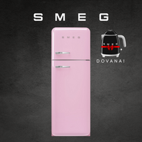 Šaldytuvas SMEG FAB30RPK6 + DOVANA - Užsakomoji prekė
