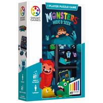 SMART GAMES Žaidimas „Monsters Hide & Seek“