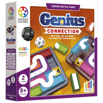 SMART GAMES Žaidimas „Genius Connection“