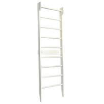 React Gimnastikos Sienelės Baltos 230X70X10 CM