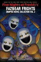 Five Nights at Freddy's Fazbear Frights
