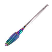 Volframo kobalto frezos antgalis, 3/32 M Flame 4, 1 vnt