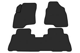 Kilimėliai ARS CHEVROLET CAPTIVA 2006-2011 (5 v.) /MAX2 Velour