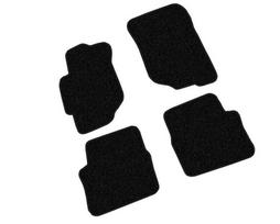 Kilimėliai ARS HONDA ACCORD 1998-2002 (Type R) /14 Standartinė danga, Kraštas apsiūtas siūlais
